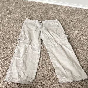 Dockers Petite Pants in Light Beige